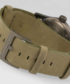 Alternative view of Khaki Field Mechanical