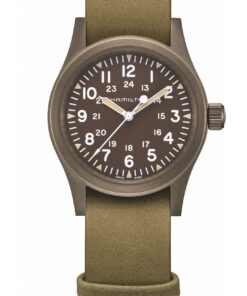 Khaki Field Mechanical
