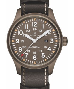 Khaki Field Mechanical