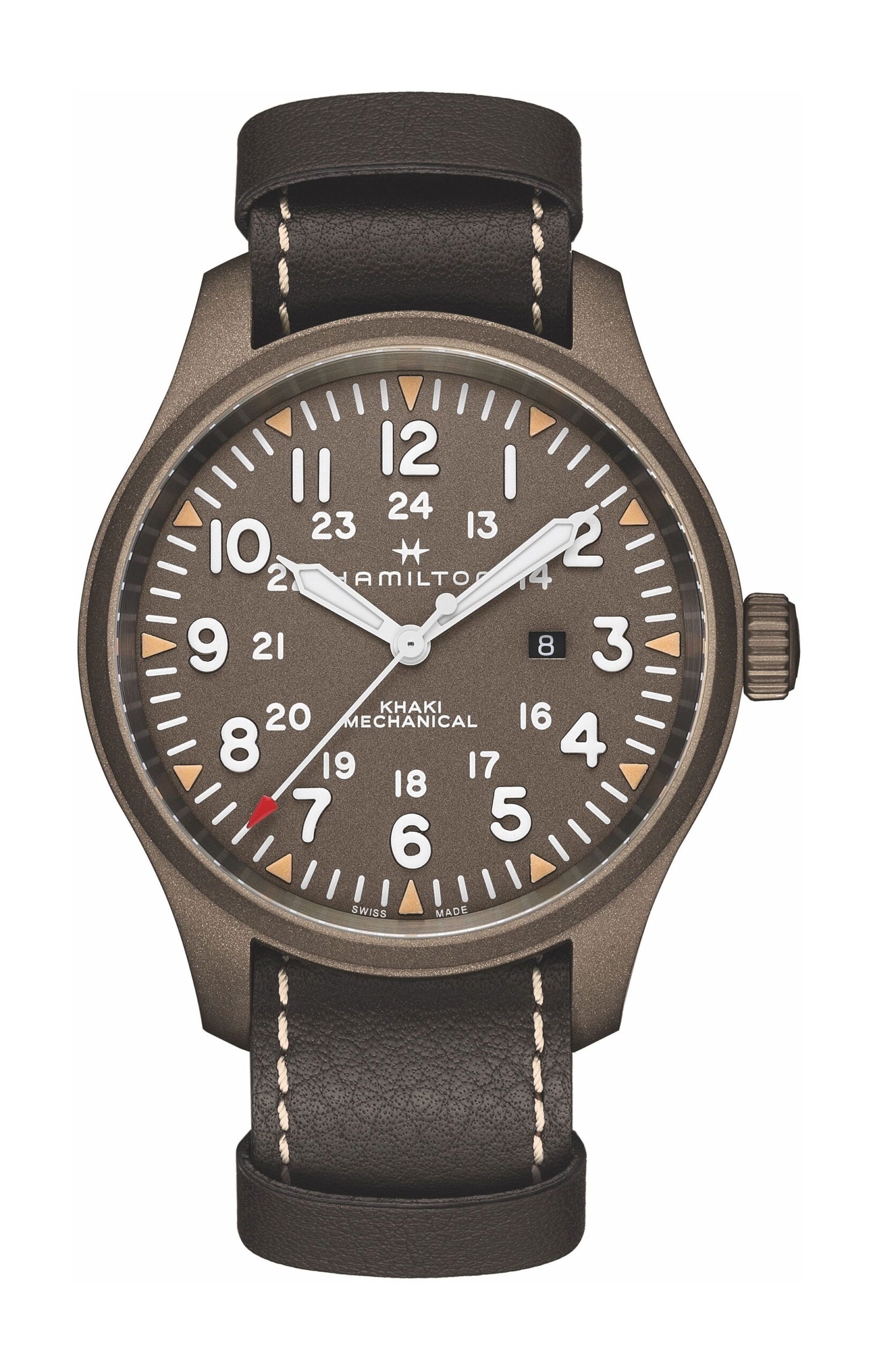 Khaki Field Mechanical