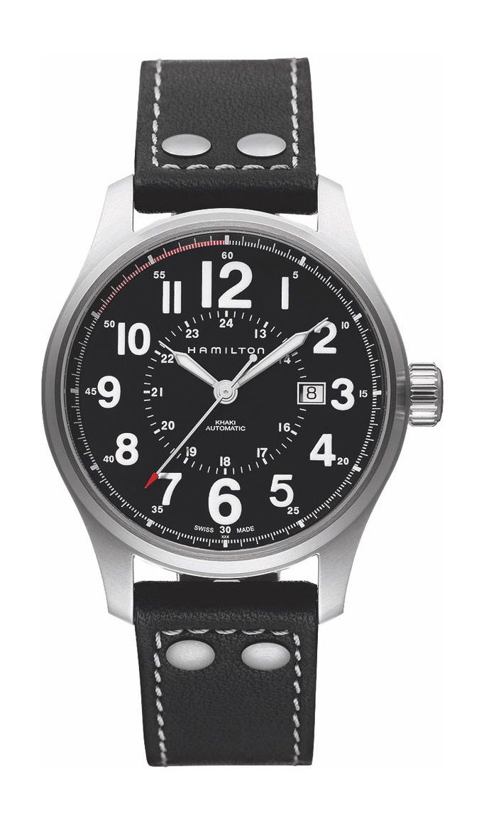 Khaki Field Officer Auto