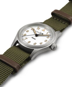 Alternative view of Khaki Field Quartz 33