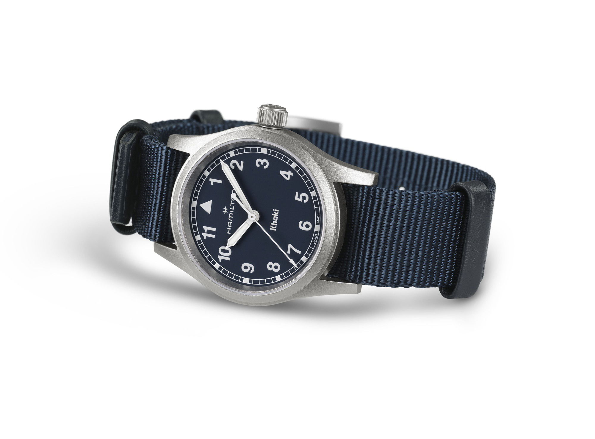 Khaki Field Quartz 33 - Image 2
