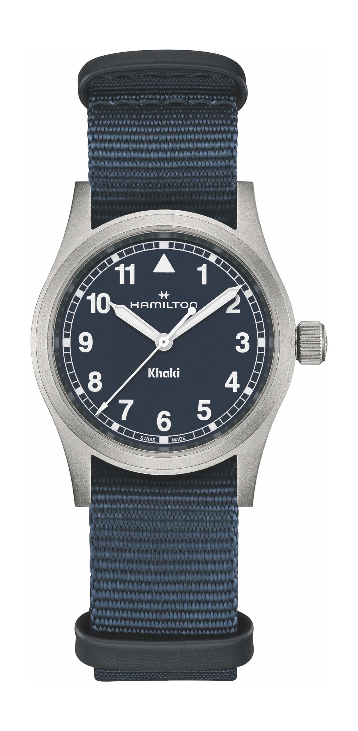Khaki Field Quartz 33