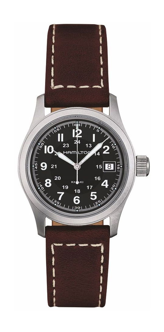 Khaki Field Quartz 33mm
