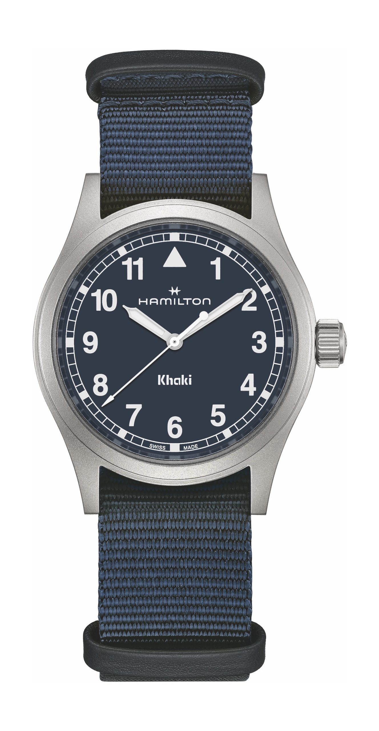 Khaki Field Quartz 38