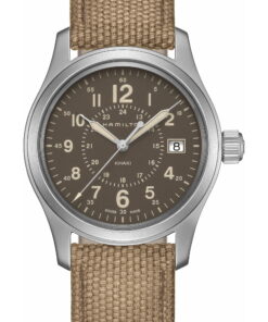 Khaki Field Quartz 38mm