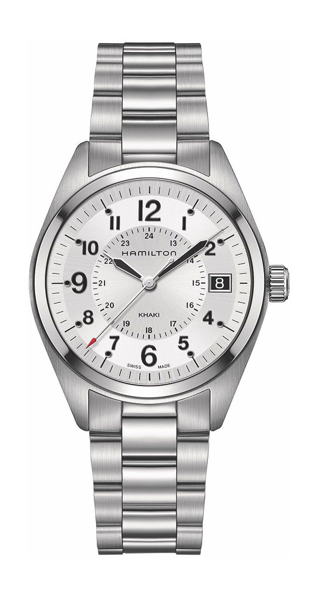 Khaki Field Quartz 40mm