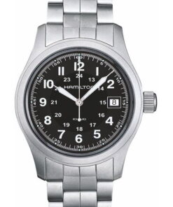 Khaki Field Quartz