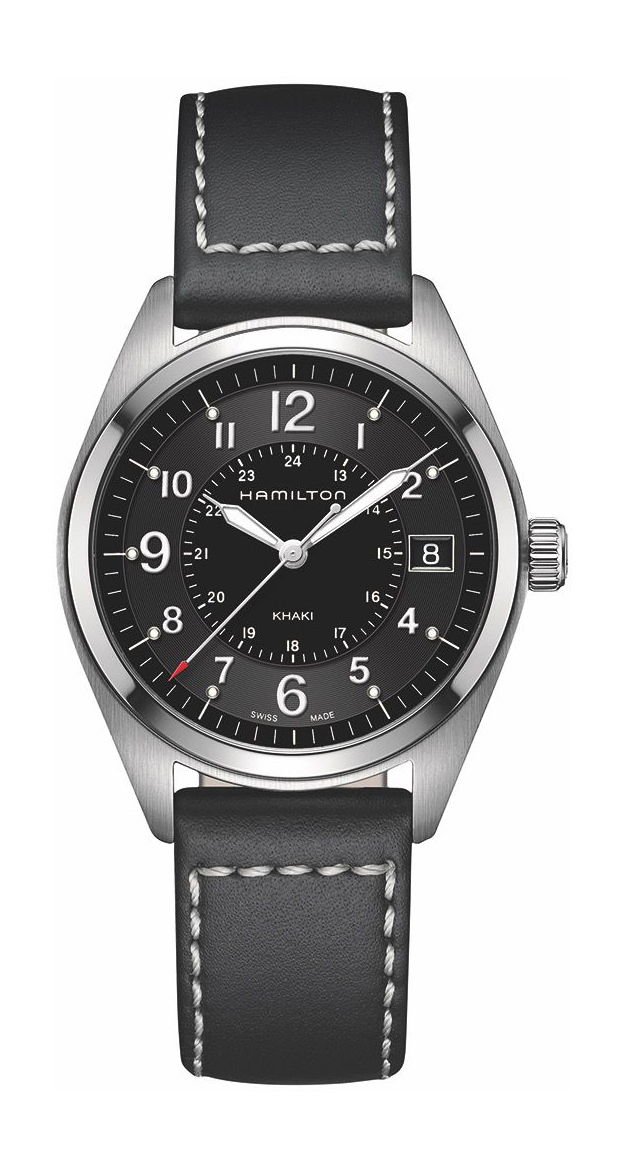 Khaki Field Quartz 40
