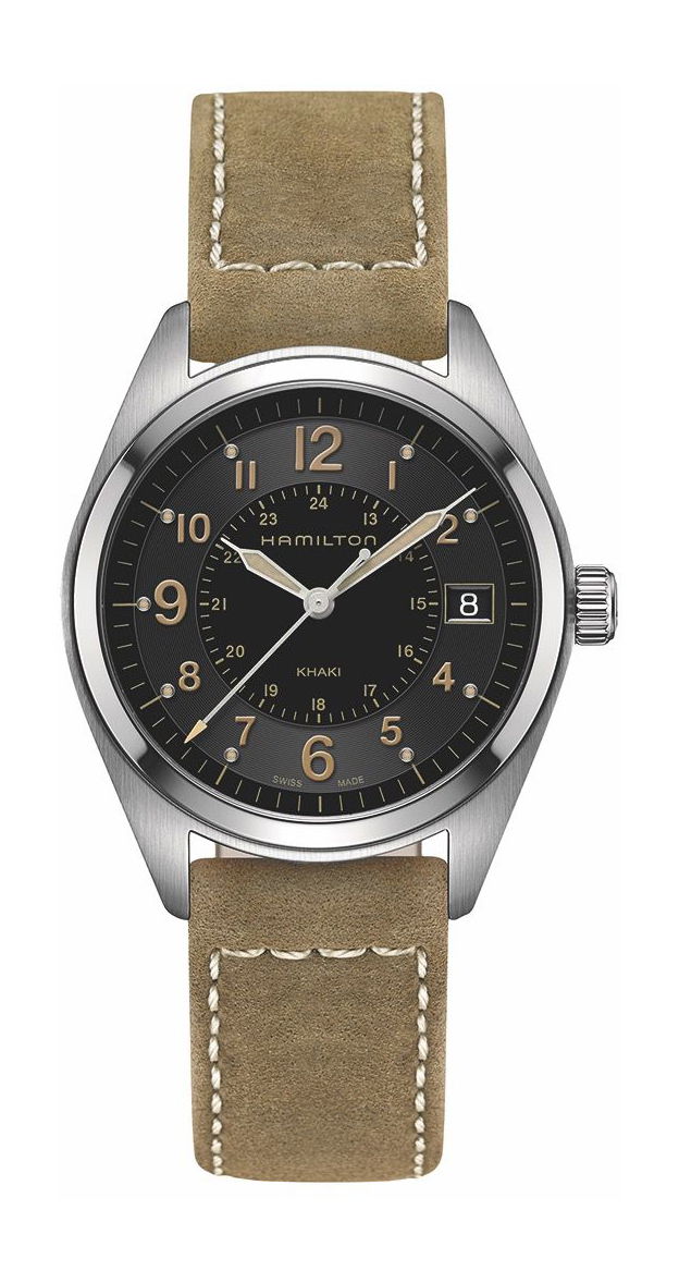 Khaki Field Quartz 40