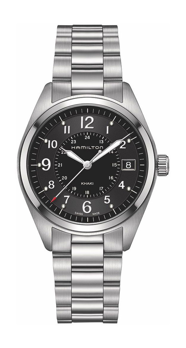 Khaki Field Quartz 40