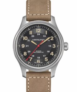 Alternative view of Khaki Field Titanium Automatic Far Cry®