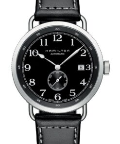Khaki Navy Pioneer Small Second Auto