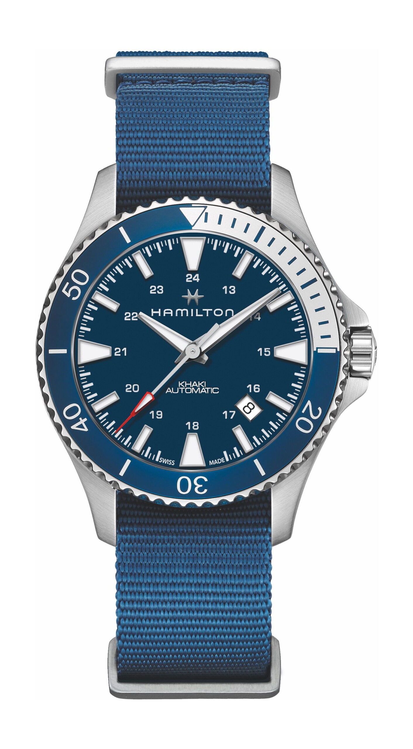 Khaki Navy Scuba Auto