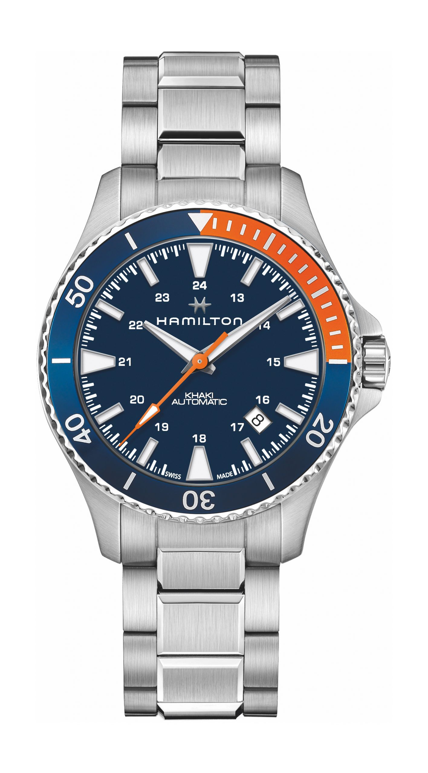 Khaki Navy Scuba