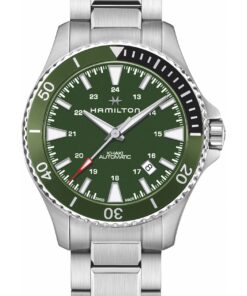Khaki Navy Scuba