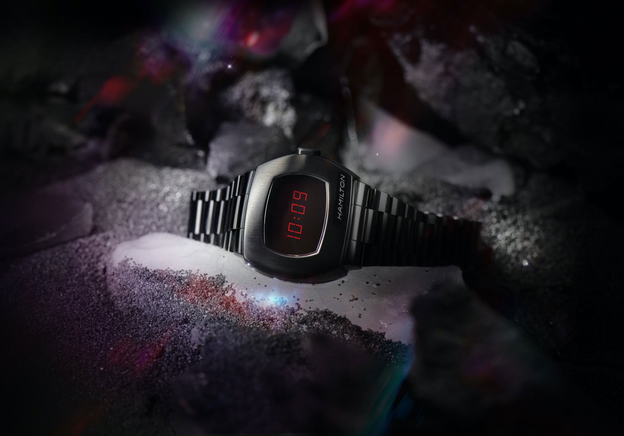 PSR Digital Quartz - Image 4