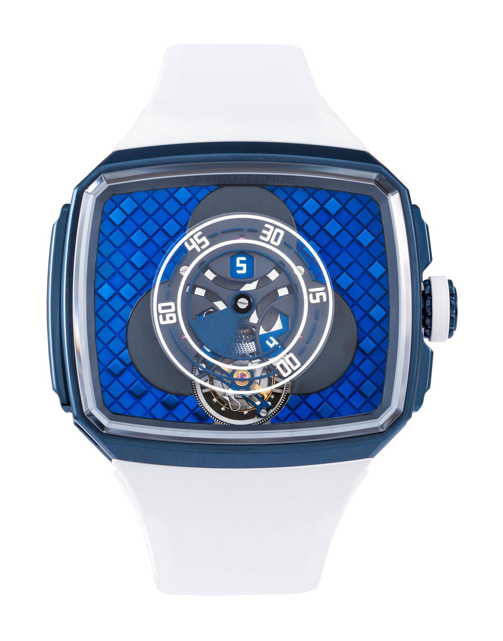 Vagabonde Tourbillon Series 4