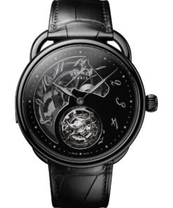 Arceau Répétition Minute So Black