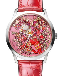 Slim d’Hermès Le Sacre des Saisons Autumn