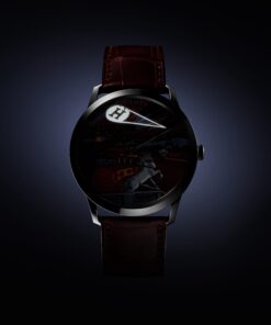 Alternative view of Slim d’Hermès Minuit au Faubourg