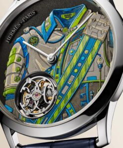Alternative view of Slim d’Hermès Neo Brandebourgs