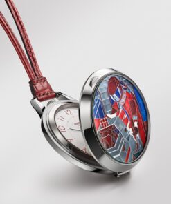 Alternative view of Slim d’Hermès Pocket Mysterious Rider