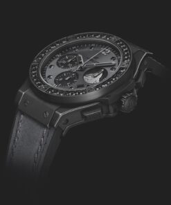 Alternative view of Big Bang All Black Zermatt
