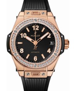 Big Bang One Click King Gold Diamonds