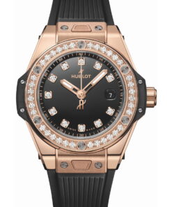 Big Bang One Click King Gold Diamonds