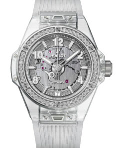 Big Bang One Click Sapphire Diamonds
