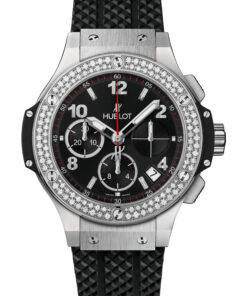 Big Bang Steel Diamonds