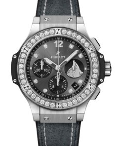 Big Bang Steel Diamonds Zermatt