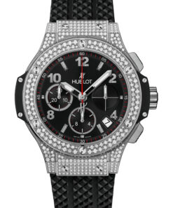 Big Bang Steel Pavé