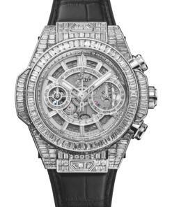 Big Bang Unico High Jewellery