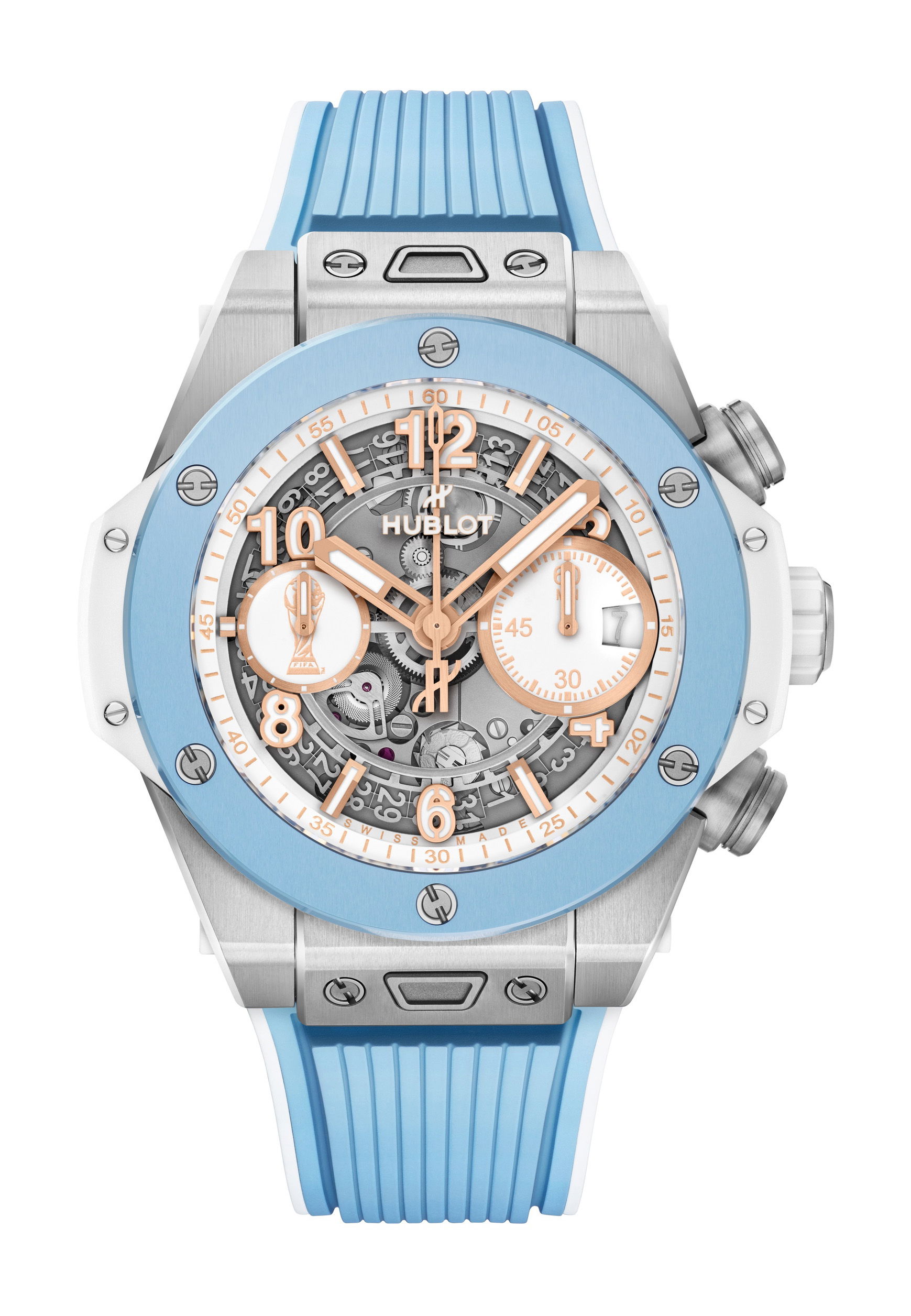 Big Bang Unico Titanium Asociacion del Futbol Argentino