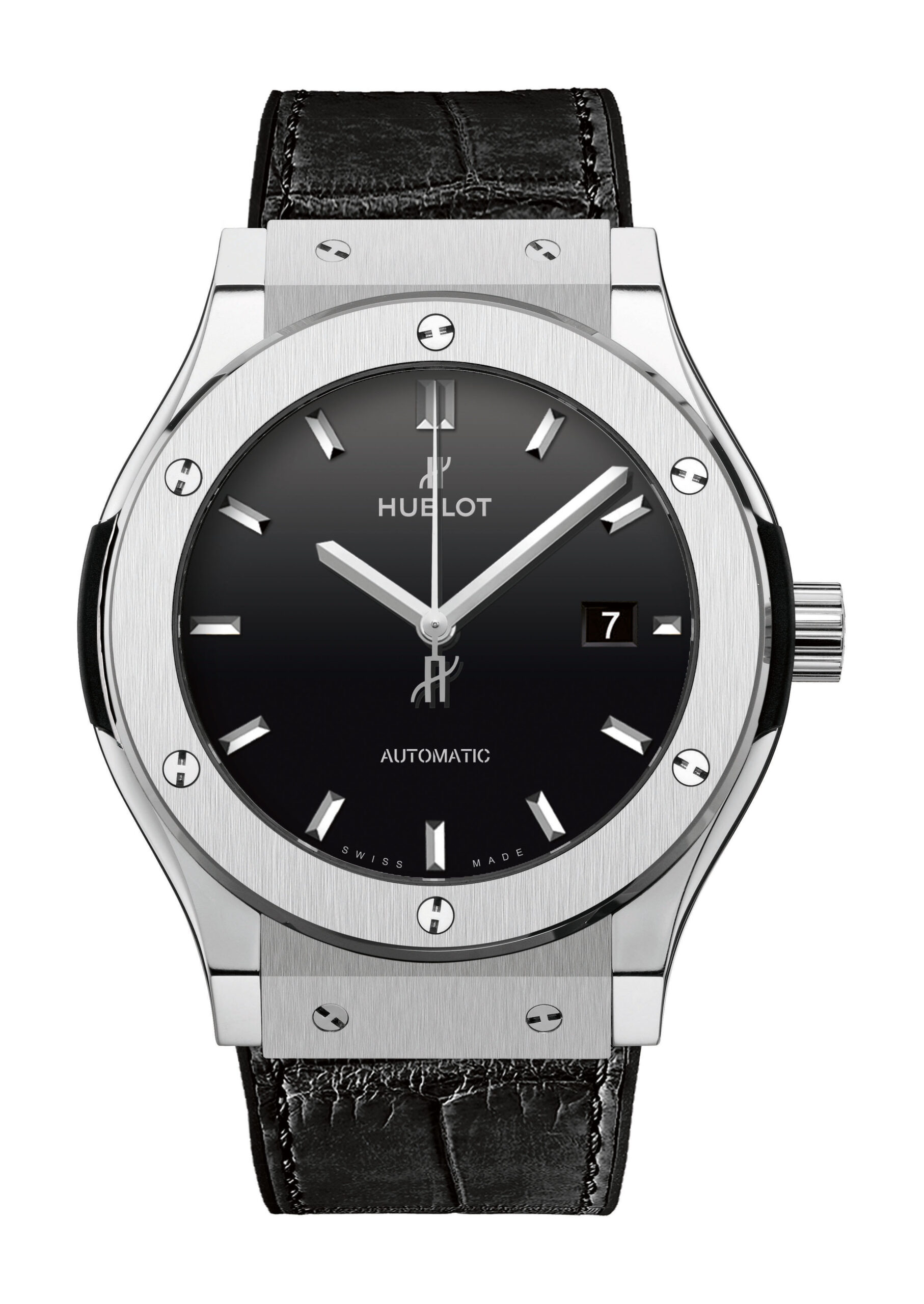 Classic Fusion Titanium Black Shiny