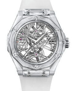 Classic Fusion Tourbillon Power Reserve 5 days Orlinski Sapphire