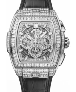 Spirit of Big Bang High Jewellery