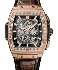 Spirit Of Big Bang King Gold Diamonds