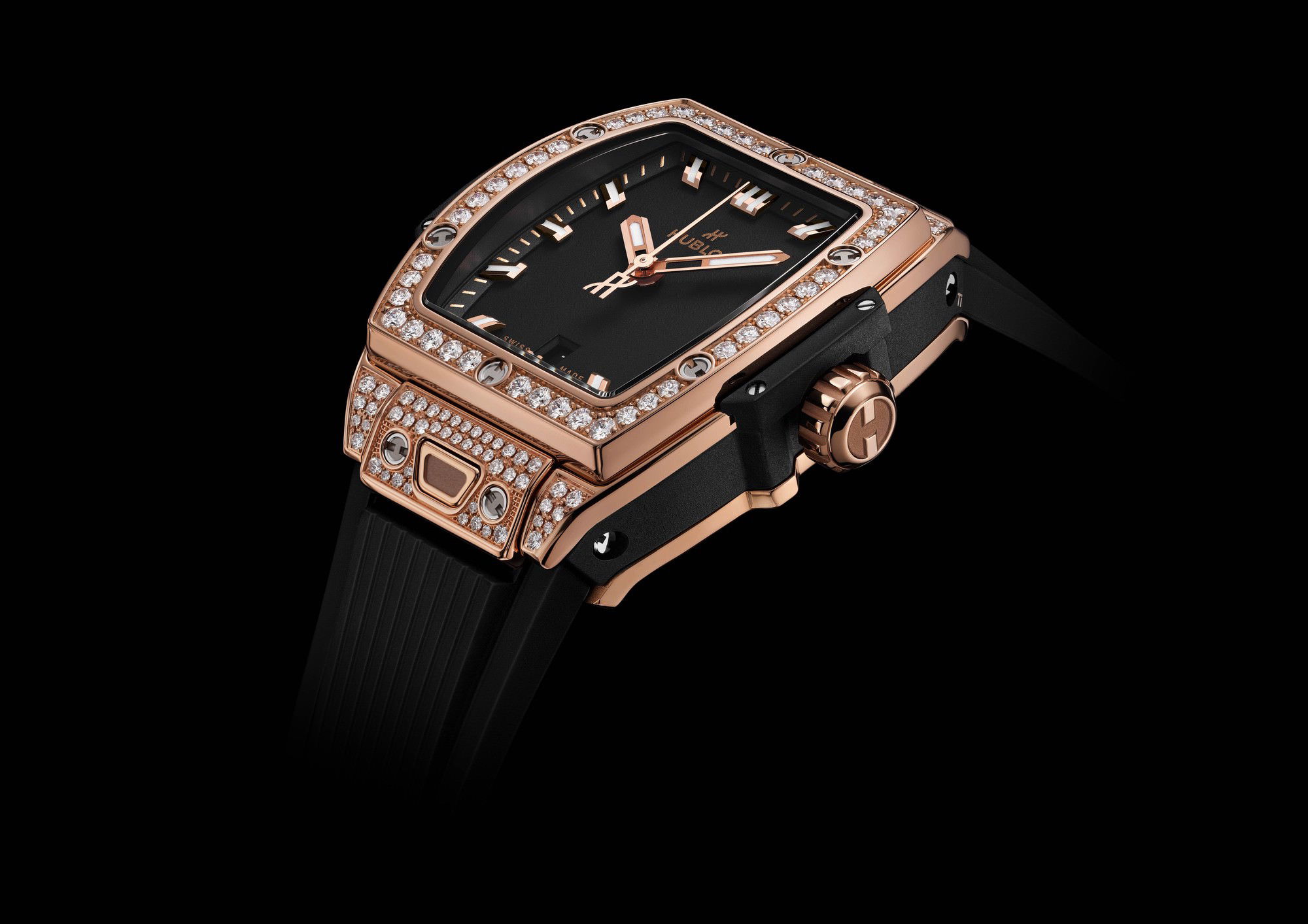 Spirit of Big Bang King Gold Pavé - Image 3