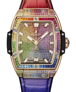 Spirit of Big Bang King Gold Rainbow