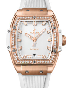 Spirit of Big Bang King Gold White Diamonds