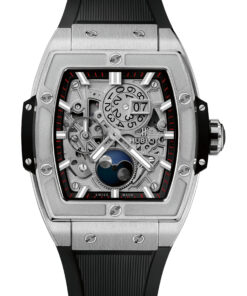 Spirit Of Big Bang Moonphase Titanium