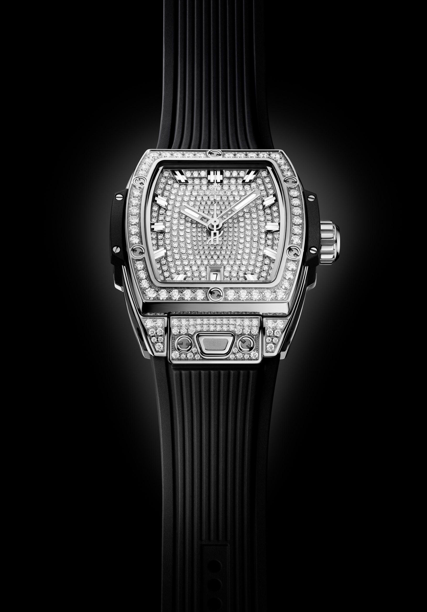 Spirit of Big Bang Steel Full Pavé - Image 6