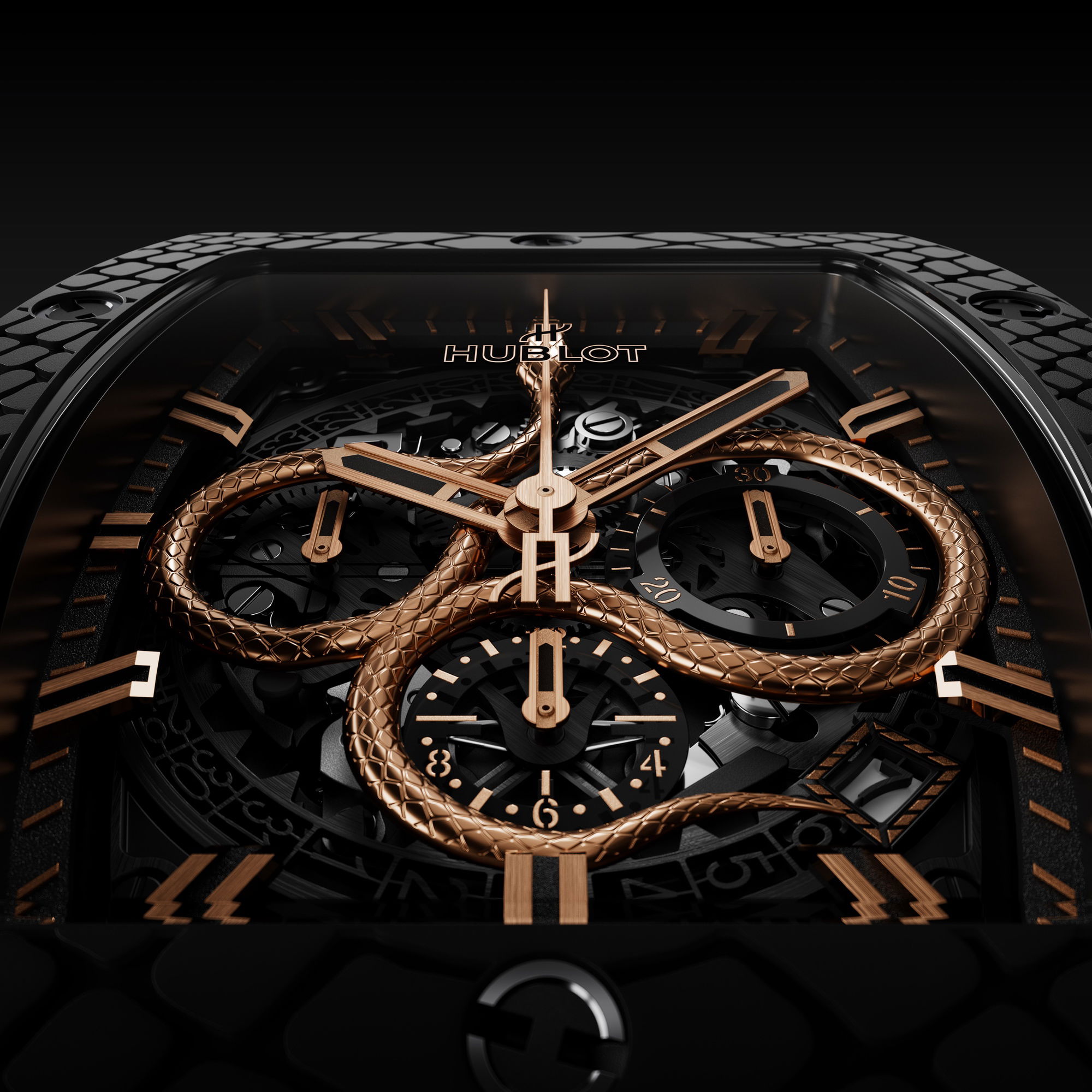 Spirit of Big Bang Year of the Snake - Image 2