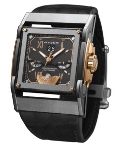 FURTIF 44MM CHRONOGRAPHE GRANDE DATE