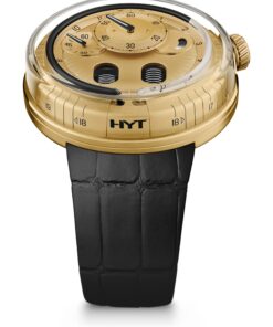 H0 Gold Black Fluid