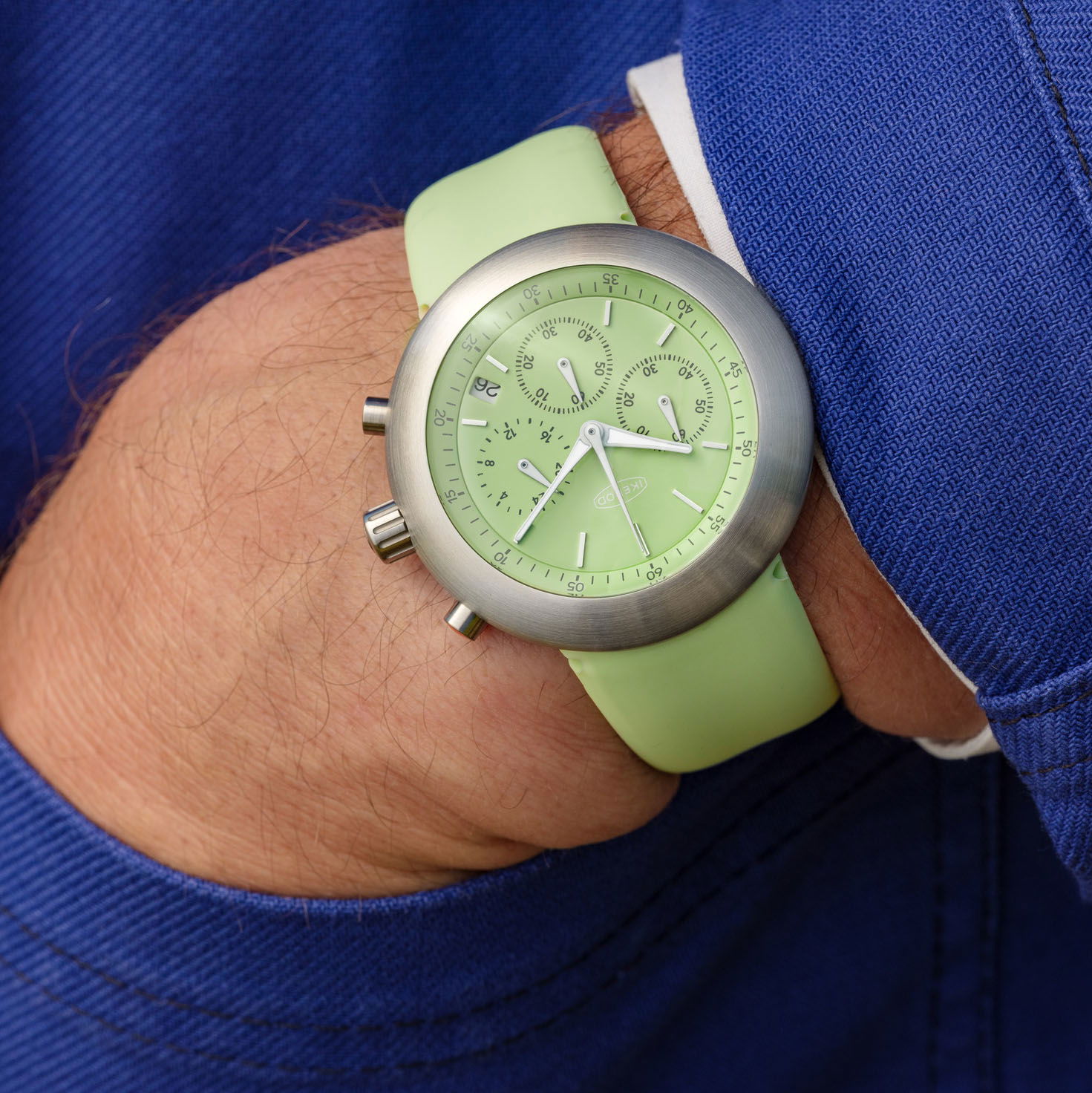 Chronopod Pistacchio Limited Edition - Image 2